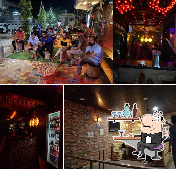Check out how Chai Sutta Bar looks inside