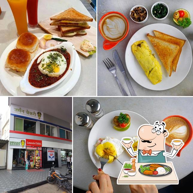 Meals at German Bakery Expressway