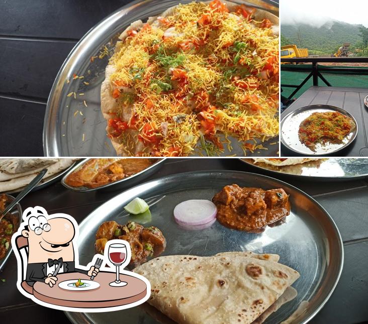 Meals at GURUKRUPA RESTAURANT