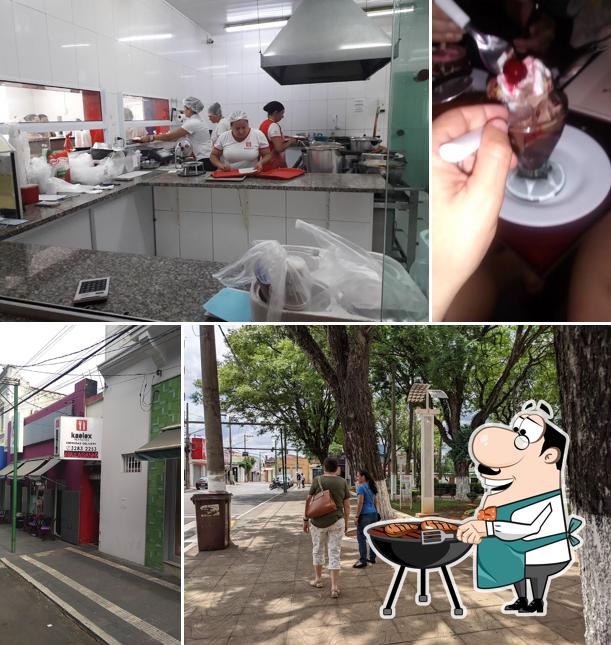 Kaelex Refeições