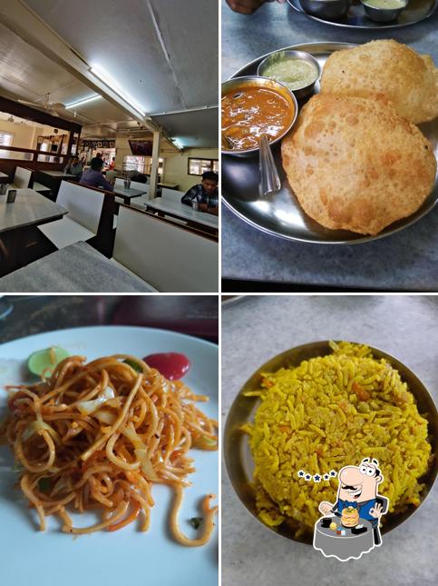 Meals at L.E.A Canteen