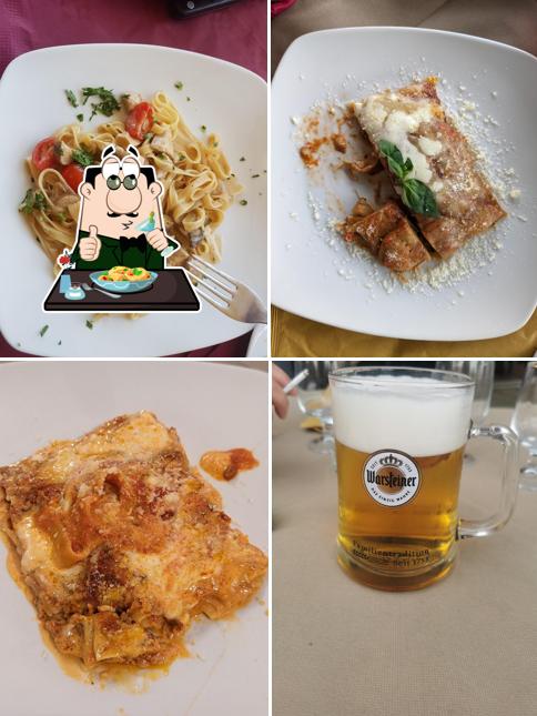 Cibo al La Bussola