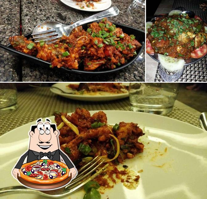 Pizza is the world's most popular fast food