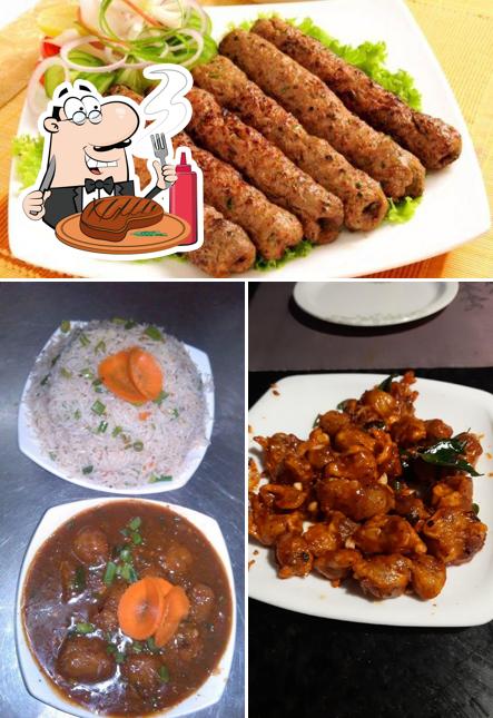 Order meat dishes at Mehfil Restaurant- A complete Food Destination