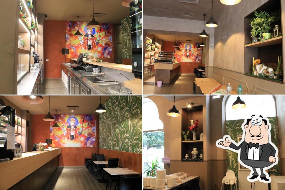 Nirvana Veg Restaurant Firenze