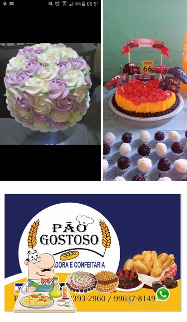 Panificadora Pão Gostoso