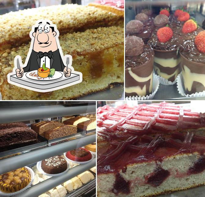 Padaria E Confeitaria Vitória
