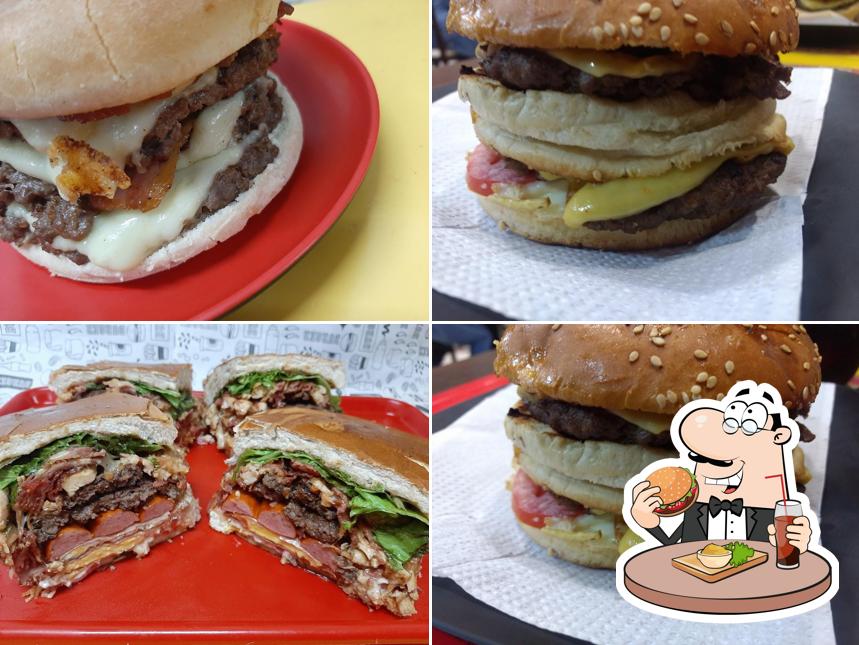 Paula & Marcos Lanches