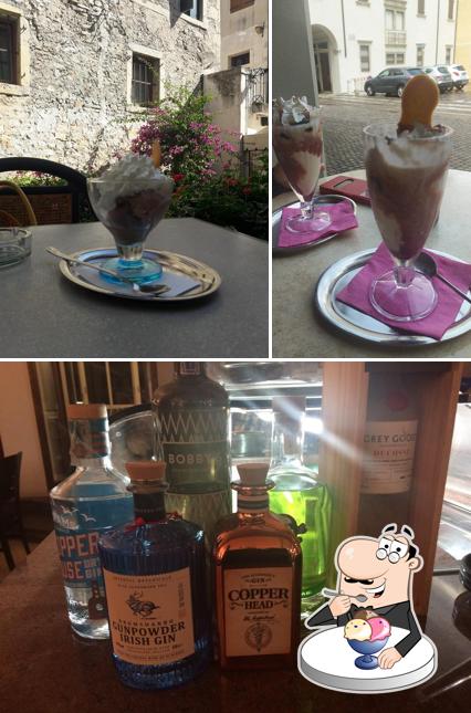 Goditi uno dei dessert
