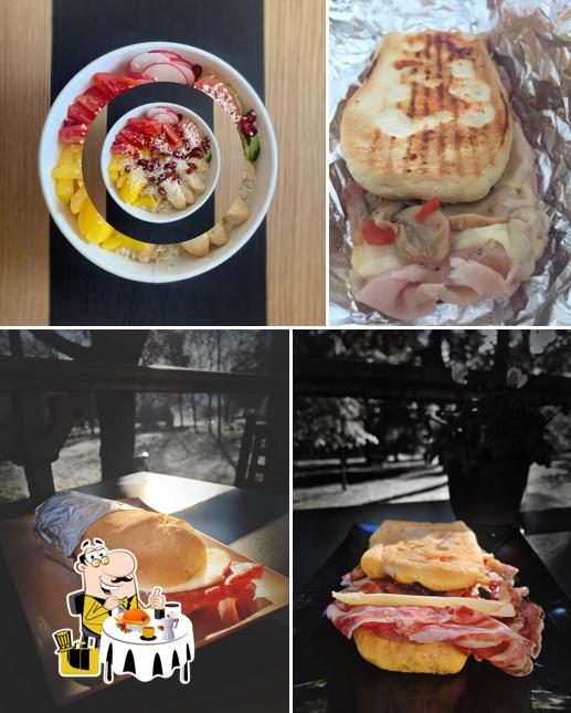 Cibo al Chiosco Manin