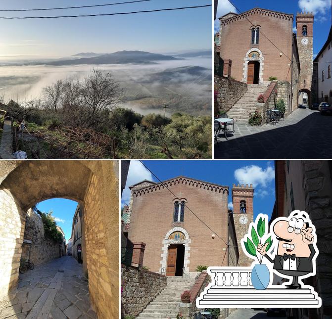 Gli esterni di Circolo ARCI