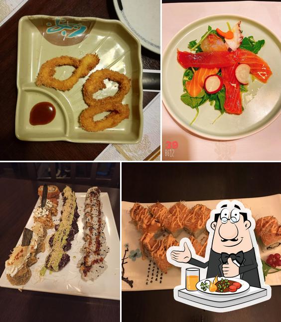 Ristorante Giapponese Zen di Xu Enyi