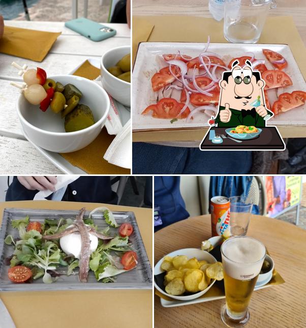Cibo al Al Baretto