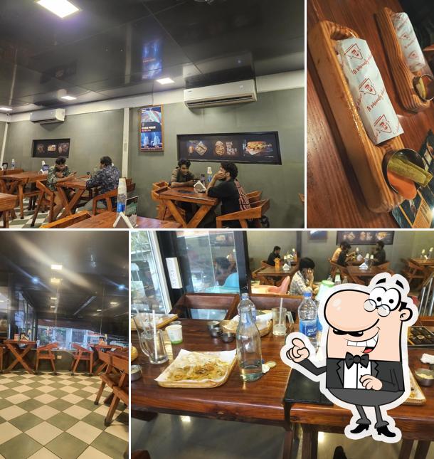 Check out how Al Taza - Edappally looks inside