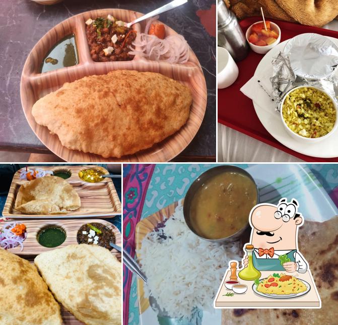 Meals at Babbal Sweet House