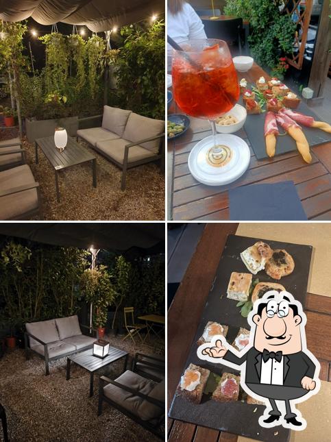 Siediti a un tavolo di Botanico Roof&Aperitif Bar