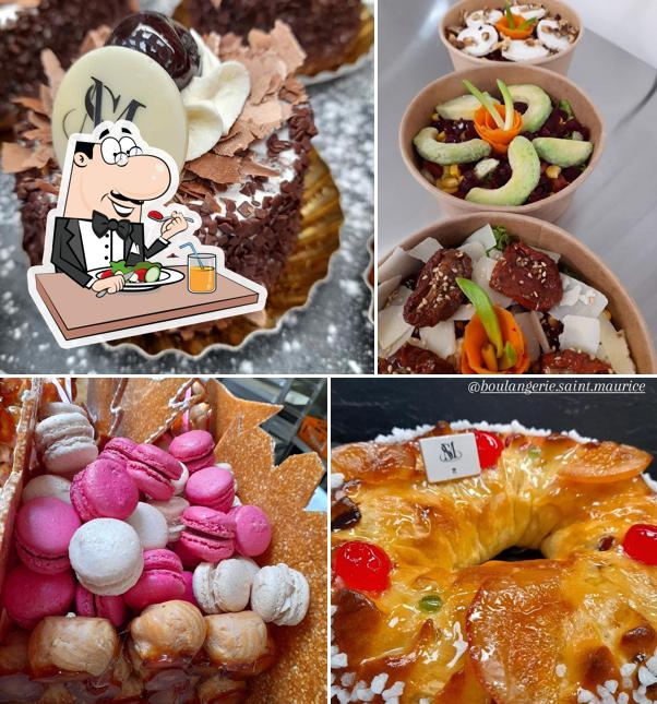 Boulangerie Saint Maurice