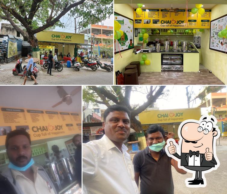 CHAI JOY (tulasi hospital Opp)