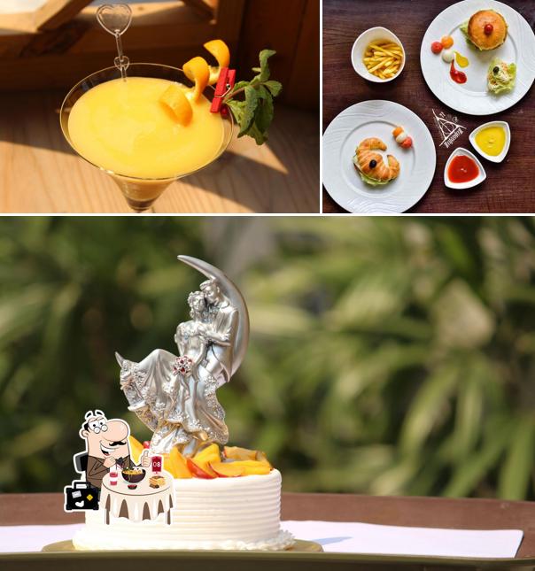 Food at Crust - Ramada Dehradun