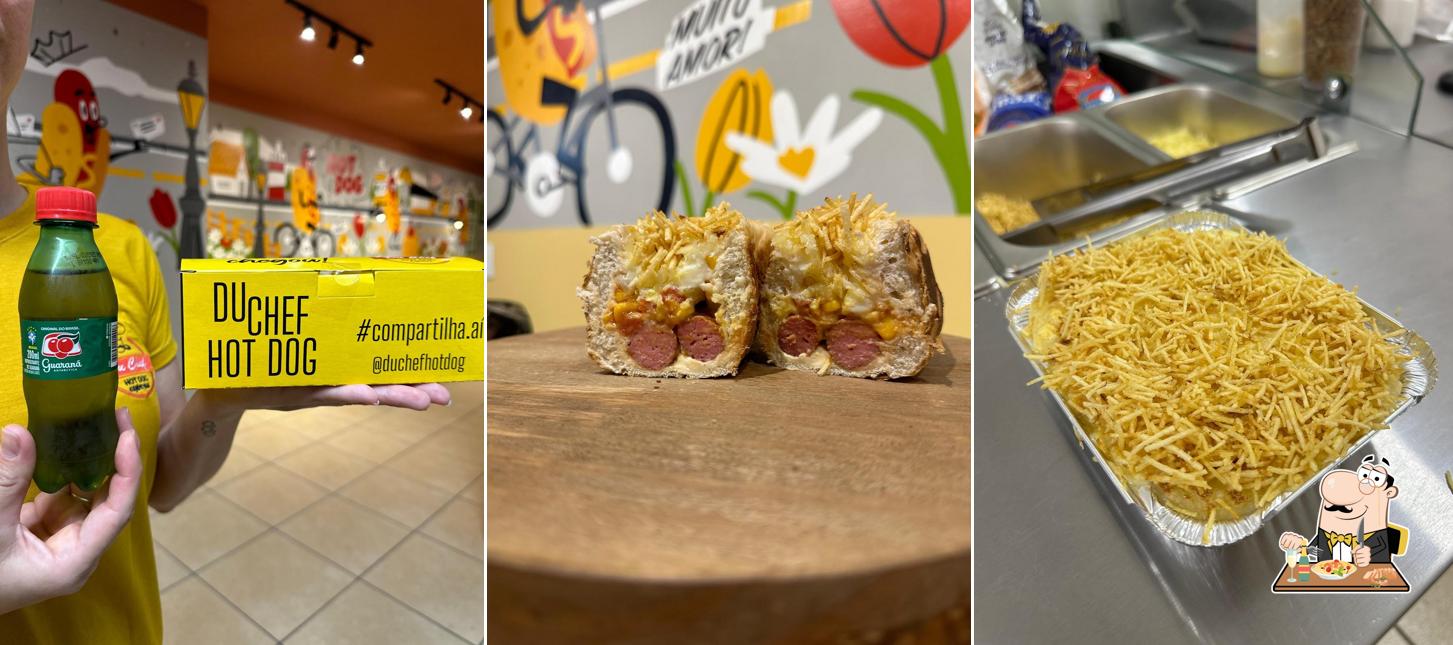 Du Chef Hot Dog