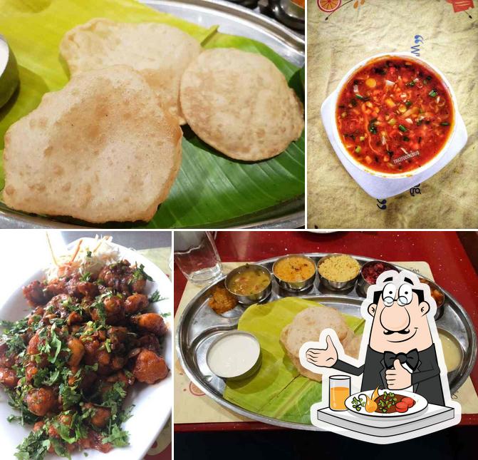 Food at Flavours Of TMH - Taj Tristar