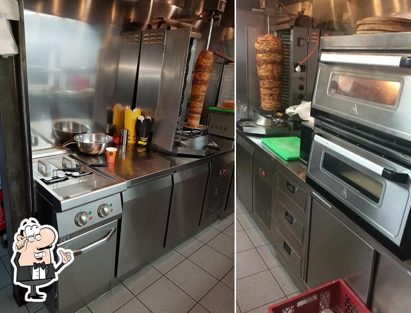 Siediti a un tavolo di GSB Gastro Service Bozan GmbH