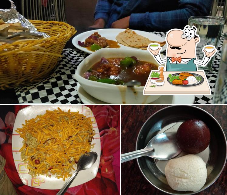 Meals at Hotel Grand Lucknow