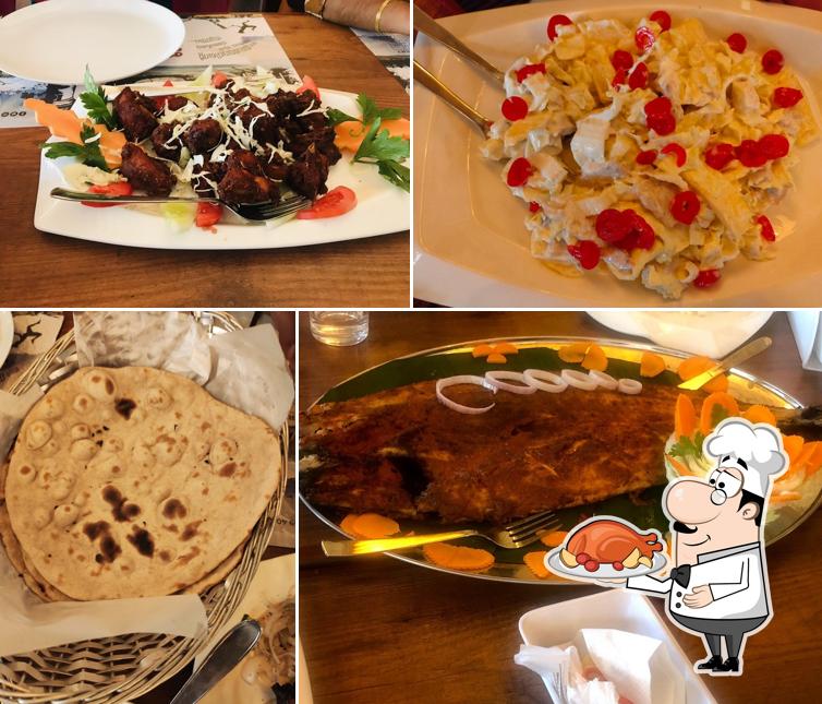 Peking duck at ITHATHAS KITCHEN/ഇത്താത്താസ് കിച്ചൻ