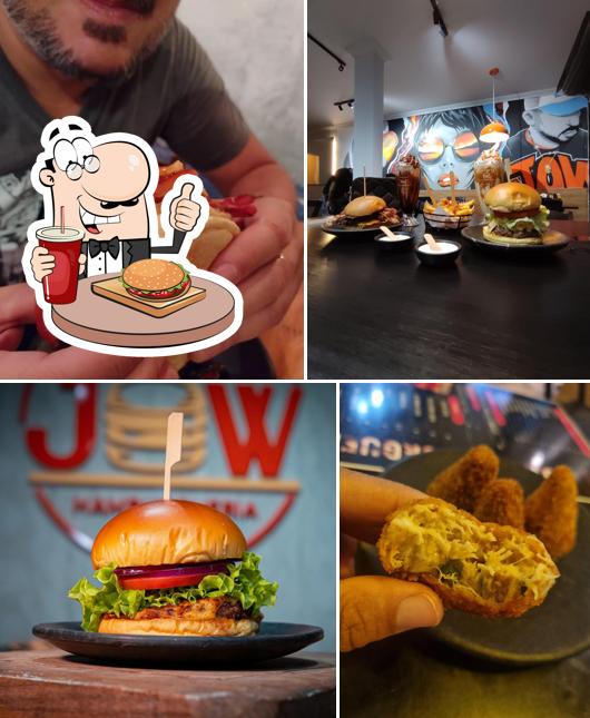 Jow Hamburgueria