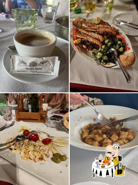 Cibo al Konoba Kaštel