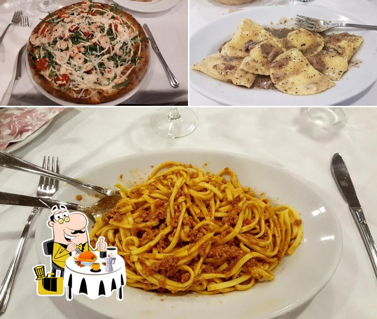Cibo al La Locanda Dei F.lli Masciotra Di Masciotra Michele E C. S.a.s