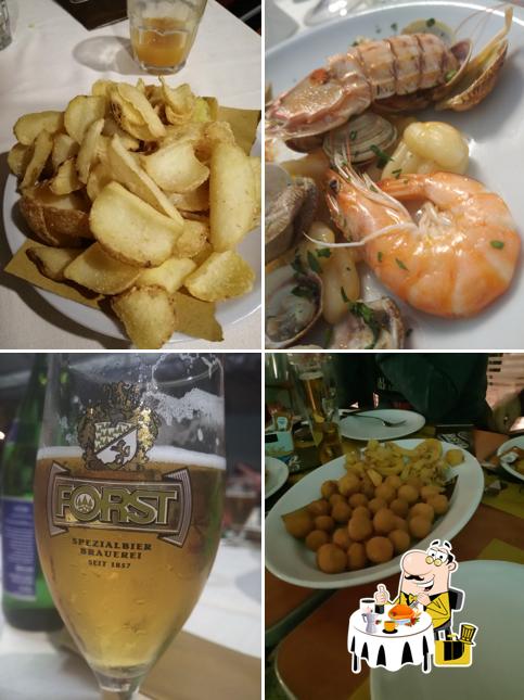 Mousse al cioccolato al La Vespa Gelateria Pub