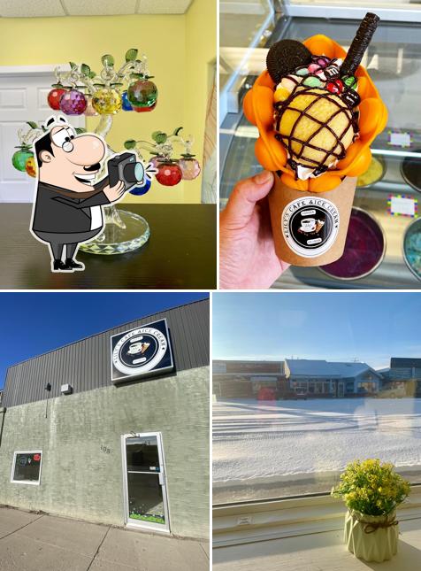 Lily’ Cafe and Ice Cream