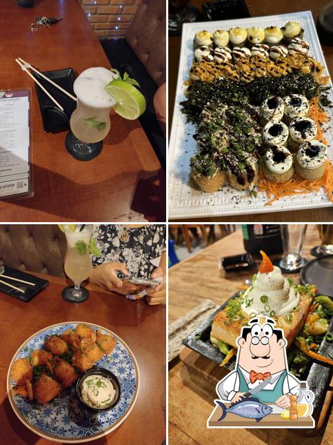 Lotus Sushi Bar