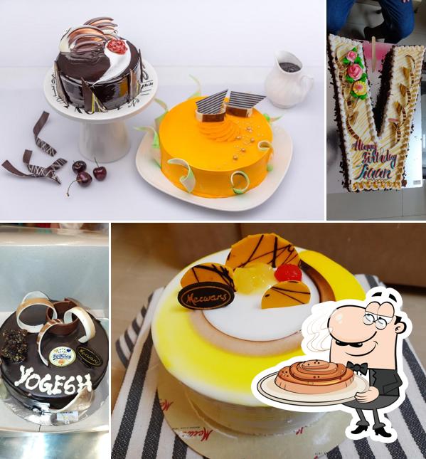 MERWANS CAKE STOP image