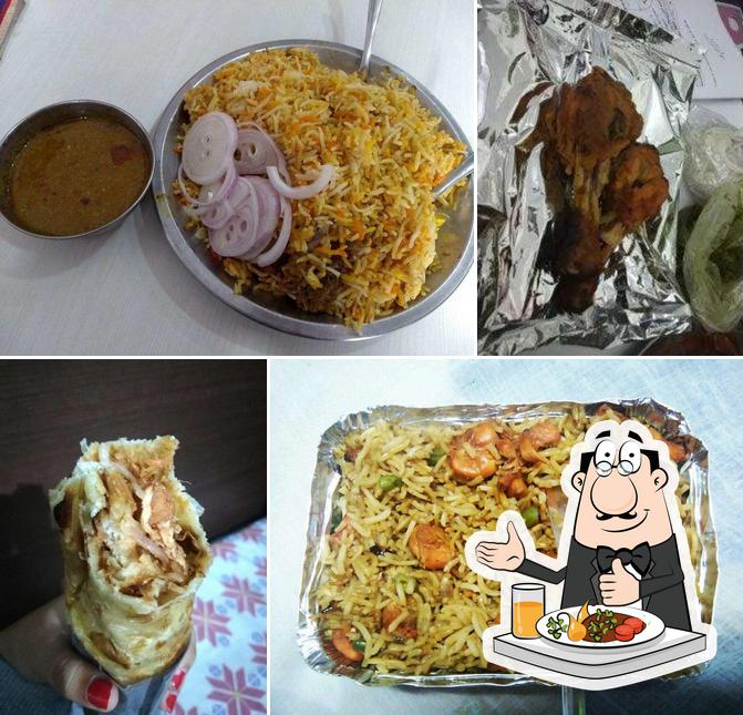 Maharaja Veg & Non-Veg Foods