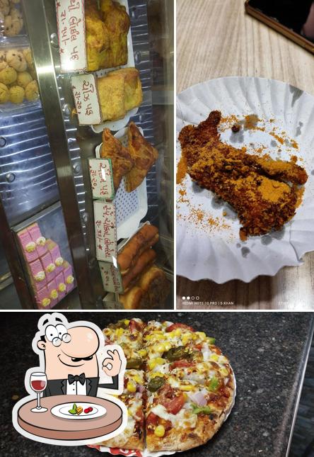 Meals at Paigam Bake & fastfood
