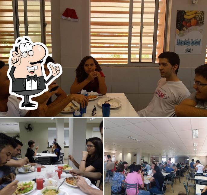 Refeitório Universitário