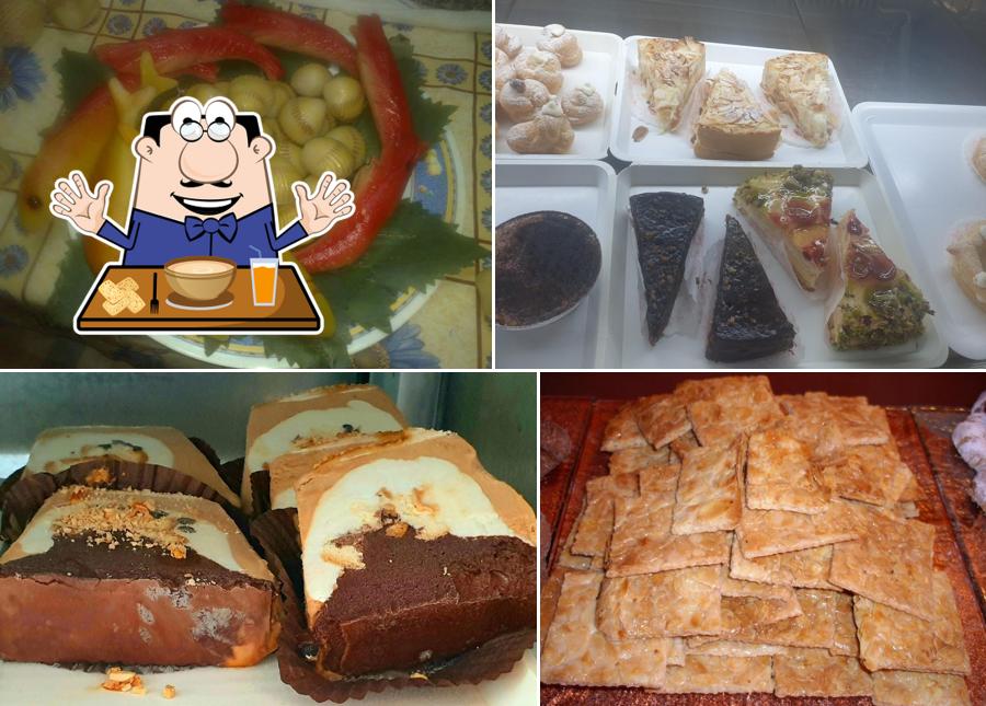 Cibo al La Promenade dei Templi