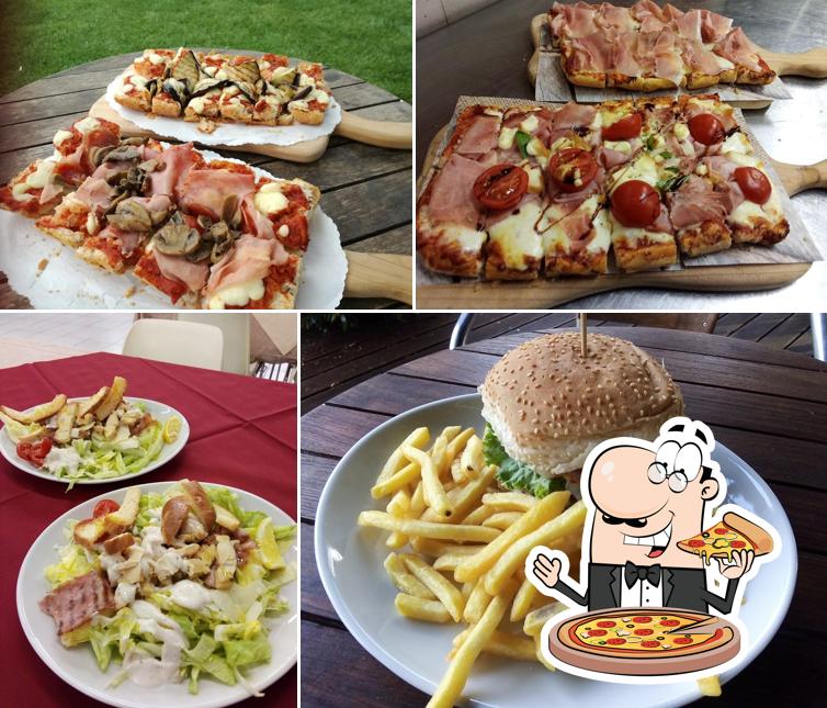 Ristorante Oasi Rossi