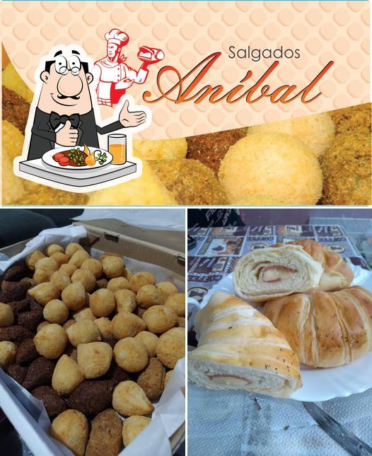 Salgados Anibal - Jd Rosolen