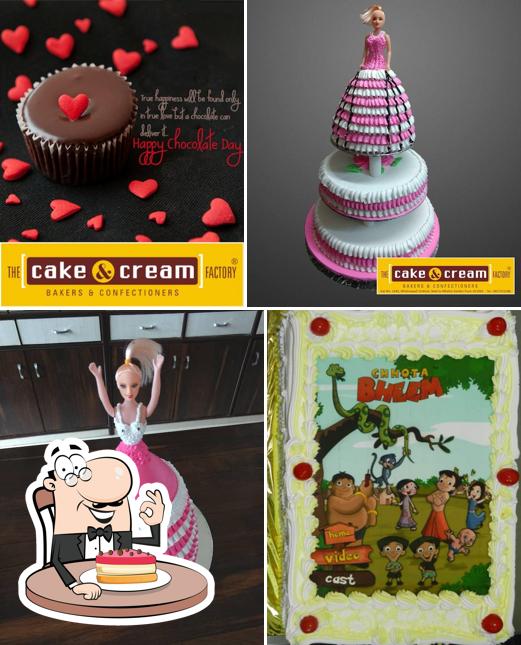 The Cake & Cream Factory
