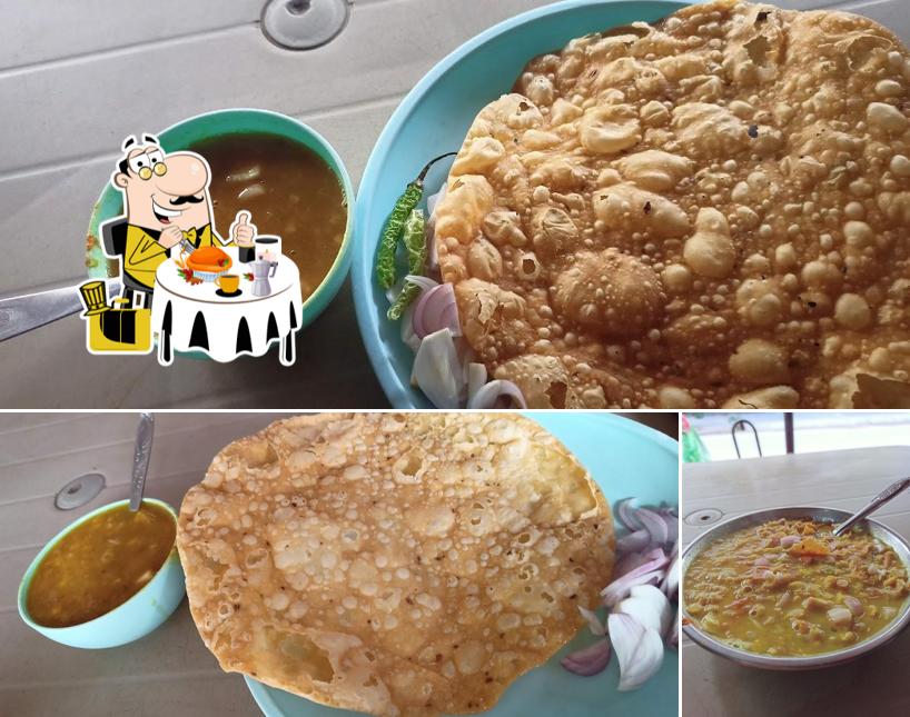 Food at Shital Dalpakwan