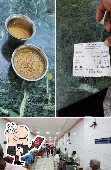 Look at this photo of SRI KRISHNA VILAS HOTEL