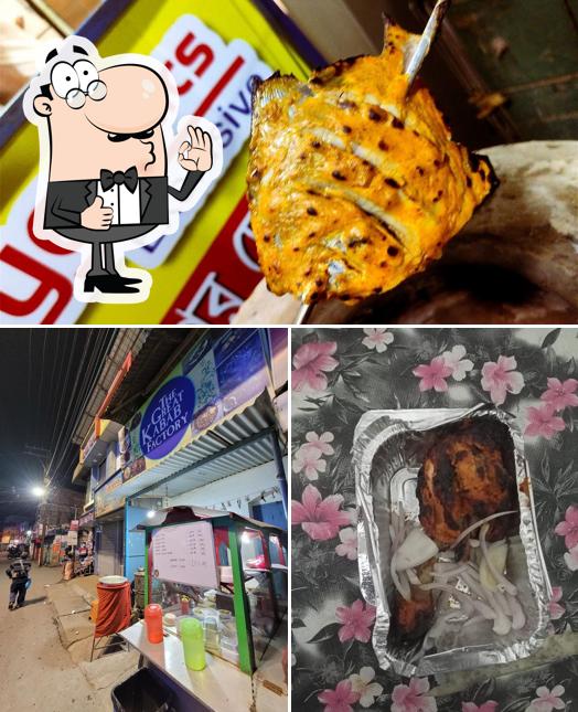 See this photo of The Great Kebab Factory