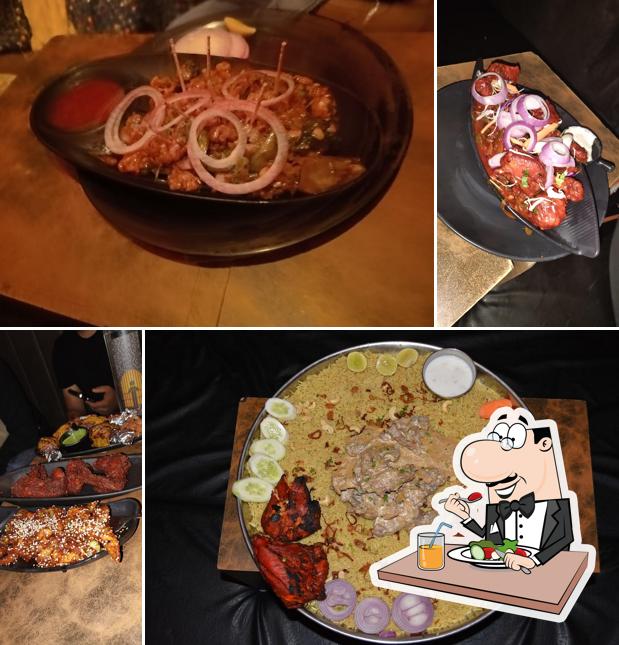 The Jail Mandi - Taste of Arabian