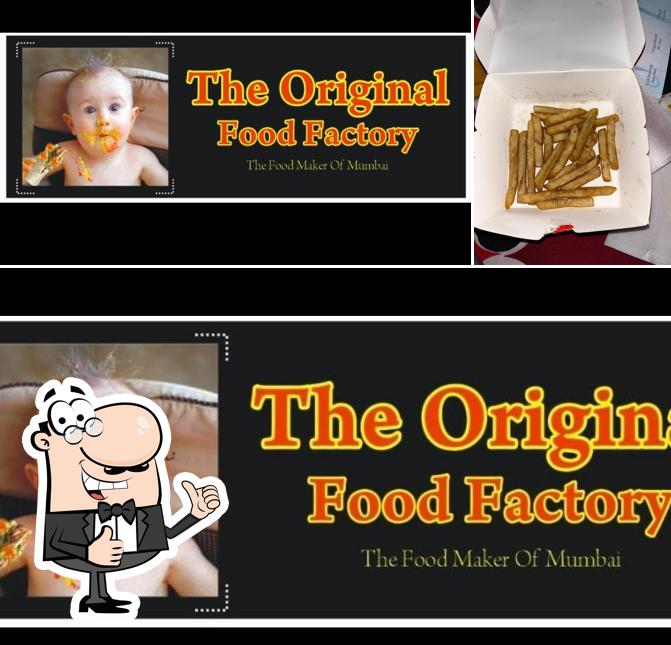 Look at the image of The Original Food Factory