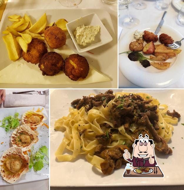 Prova i piatti di carne a Trattoria Al Sile