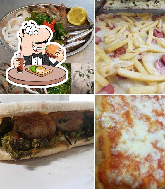 Prova un hamburger a Vai Mo'