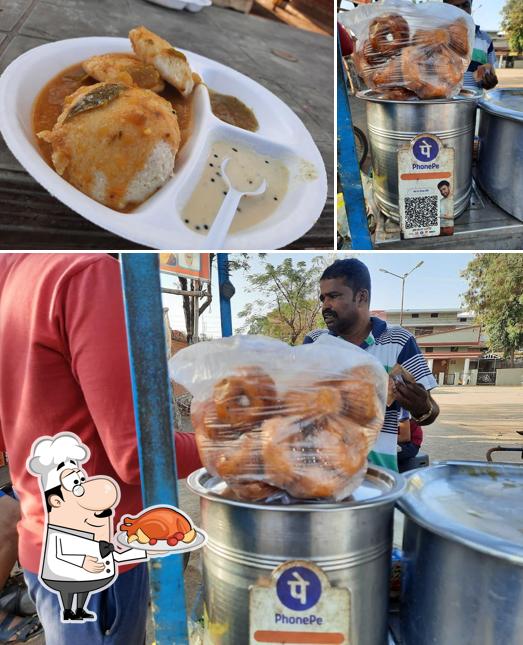 अन्ना इडली डोसा